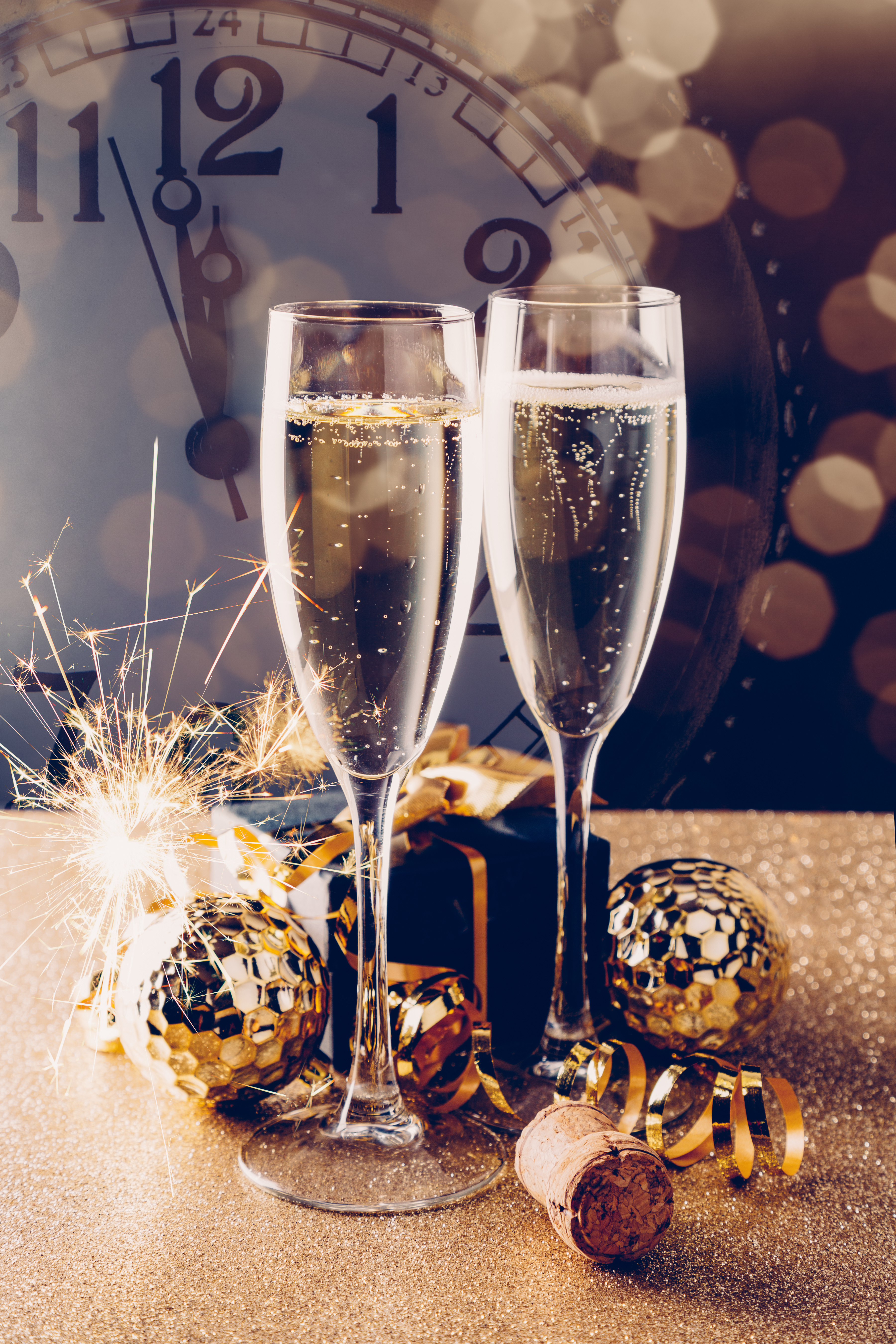 Für Silvesterknaller Arrangement