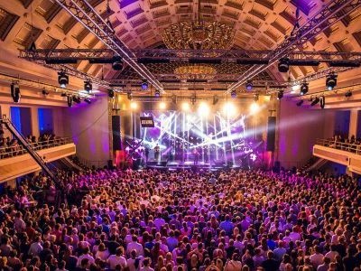 17. bis 19. September 2026 - New Pop Festival Baden-Baden